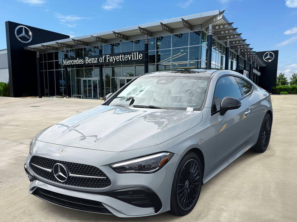 new 2026 Mercedes-Benz CLE 300 car, priced at $66,770