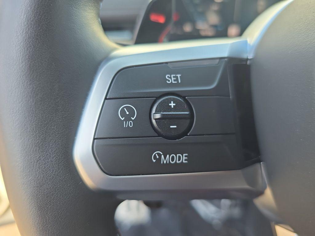 used 2024 BMW X1 car, priced at $45,854