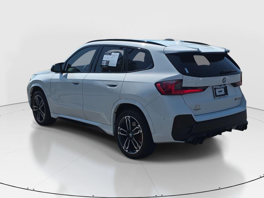 used 2024 BMW X1 car, priced at $45,854
