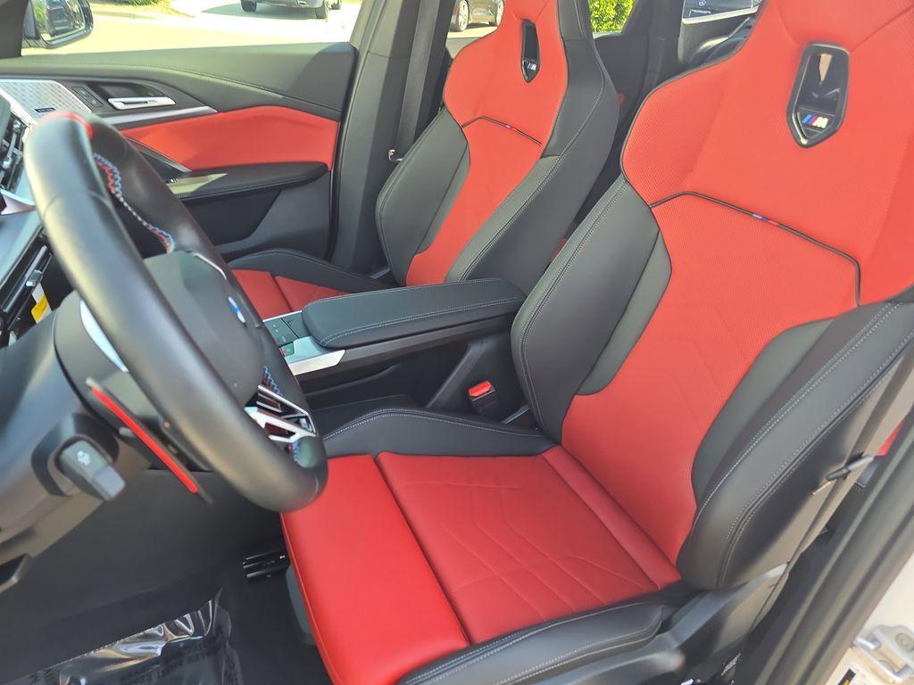 used 2024 BMW X1 car, priced at $45,854