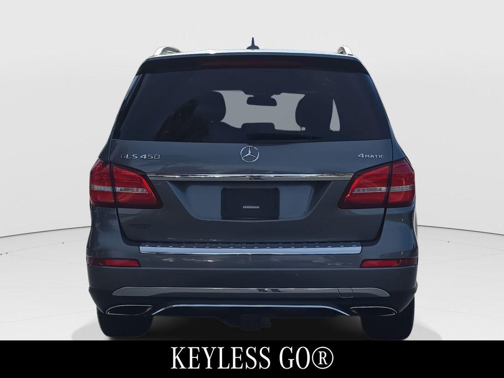 used 2019 Mercedes-Benz GLS 450 car, priced at $26,940