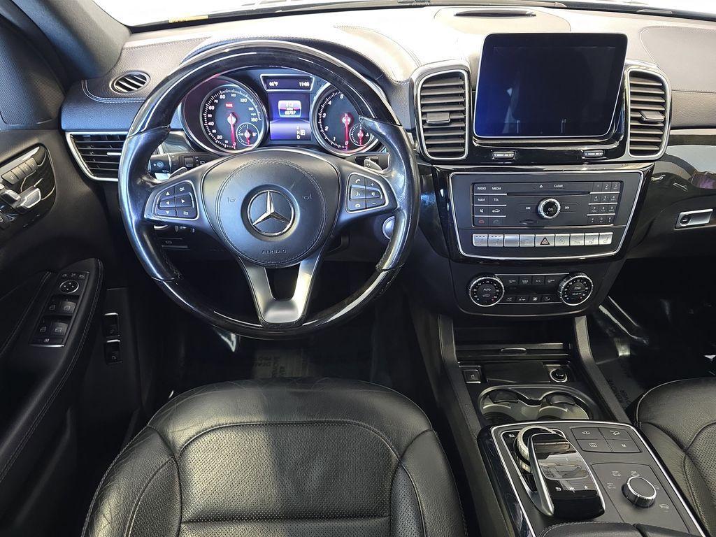 used 2019 Mercedes-Benz GLS 450 car, priced at $26,940