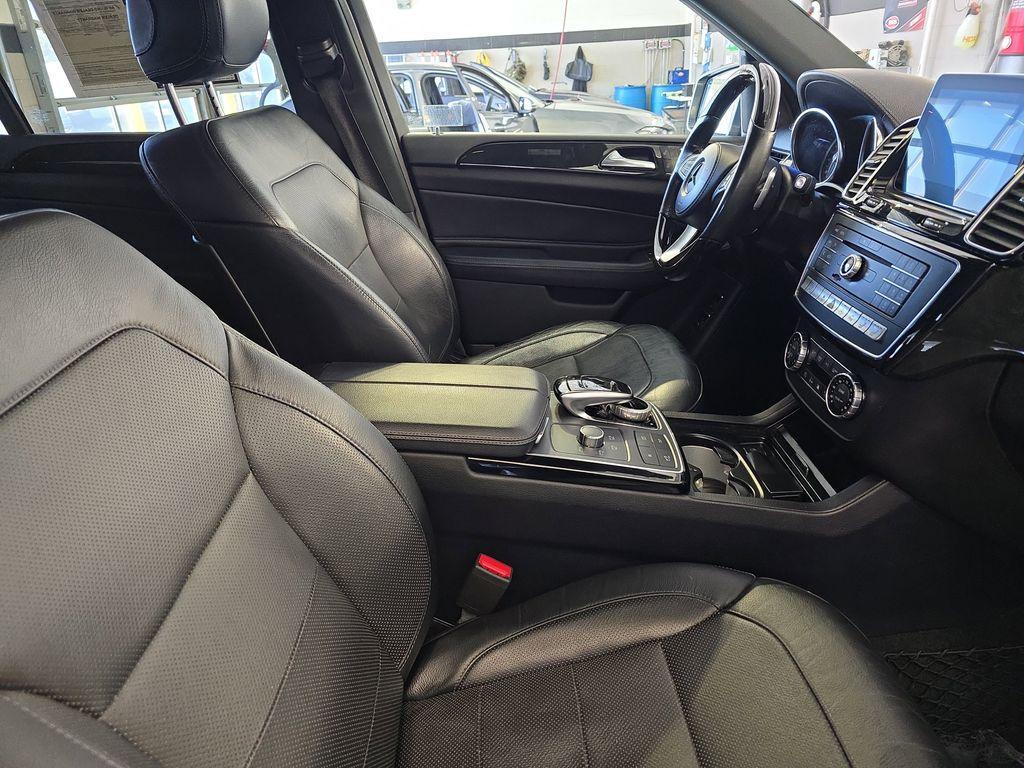 used 2019 Mercedes-Benz GLS 450 car, priced at $26,940