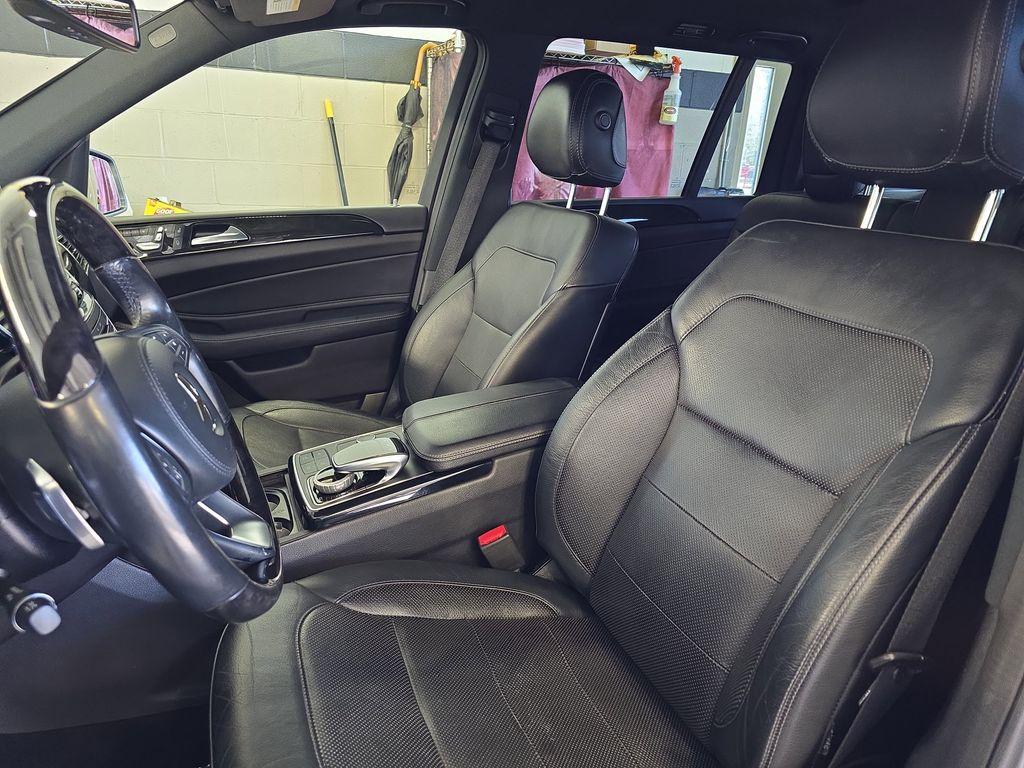 used 2019 Mercedes-Benz GLS 450 car, priced at $26,940