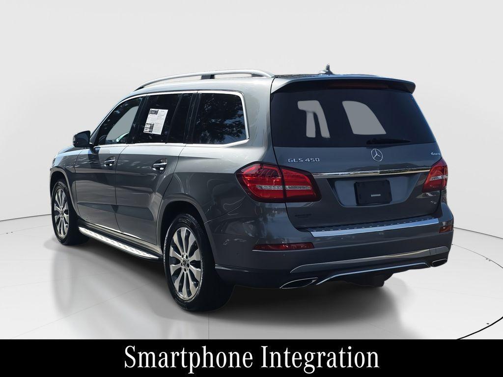 used 2019 Mercedes-Benz GLS 450 car, priced at $26,940