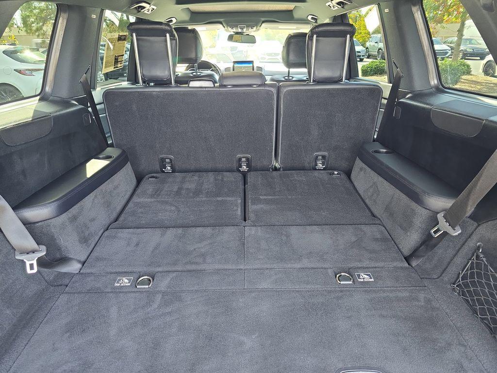 used 2019 Mercedes-Benz GLS 450 car, priced at $26,940