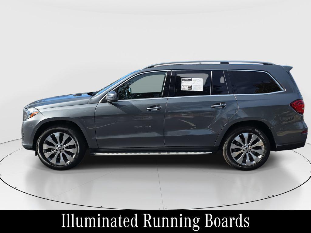 used 2019 Mercedes-Benz GLS 450 car, priced at $26,940