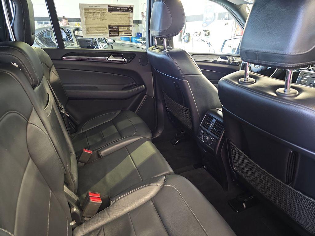 used 2019 Mercedes-Benz GLS 450 car, priced at $26,940