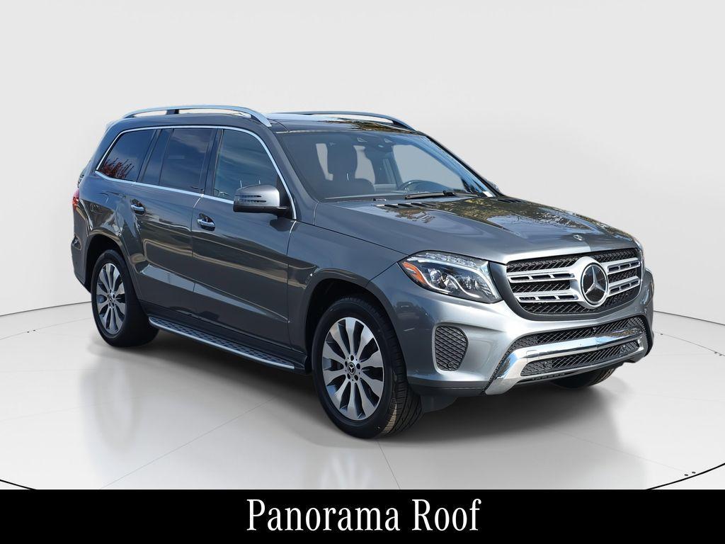 used 2019 Mercedes-Benz GLS 450 car, priced at $26,940