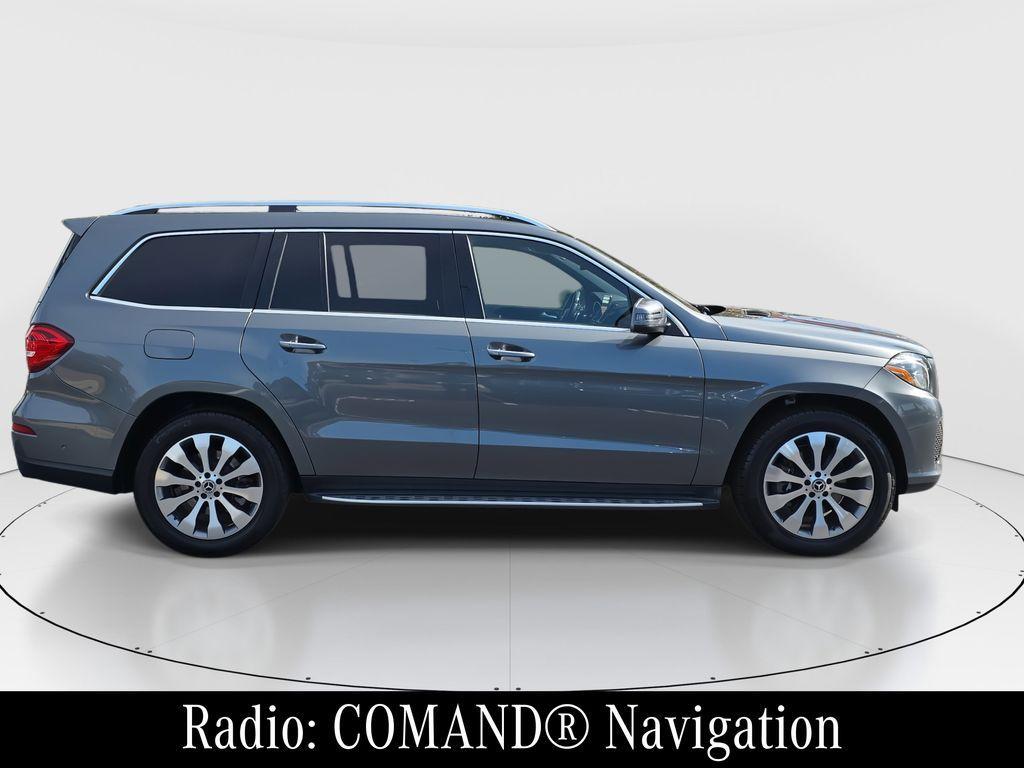 used 2019 Mercedes-Benz GLS 450 car, priced at $26,940