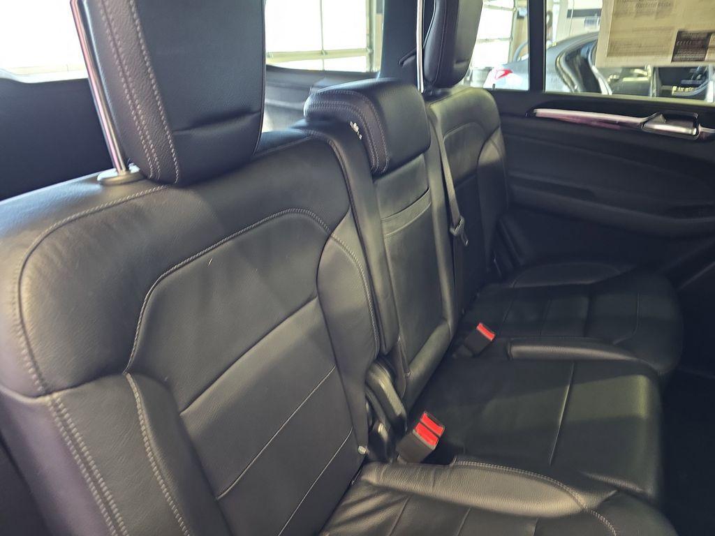 used 2019 Mercedes-Benz GLS 450 car, priced at $26,940