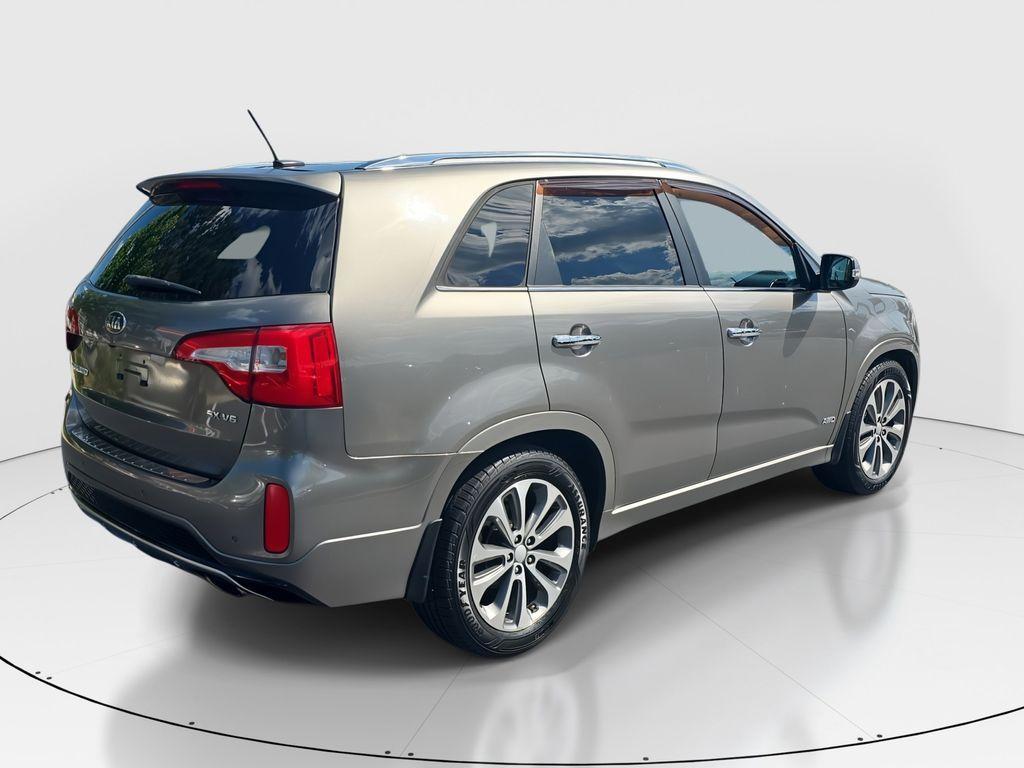 used 2015 Kia Sorento car, priced at $11,068