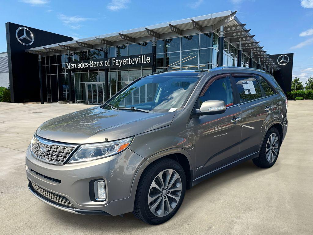 used 2015 Kia Sorento car, priced at $11,068