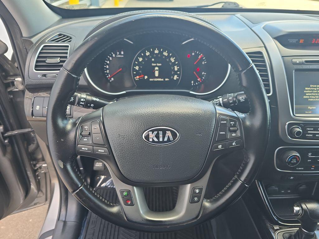 used 2015 Kia Sorento car, priced at $11,068
