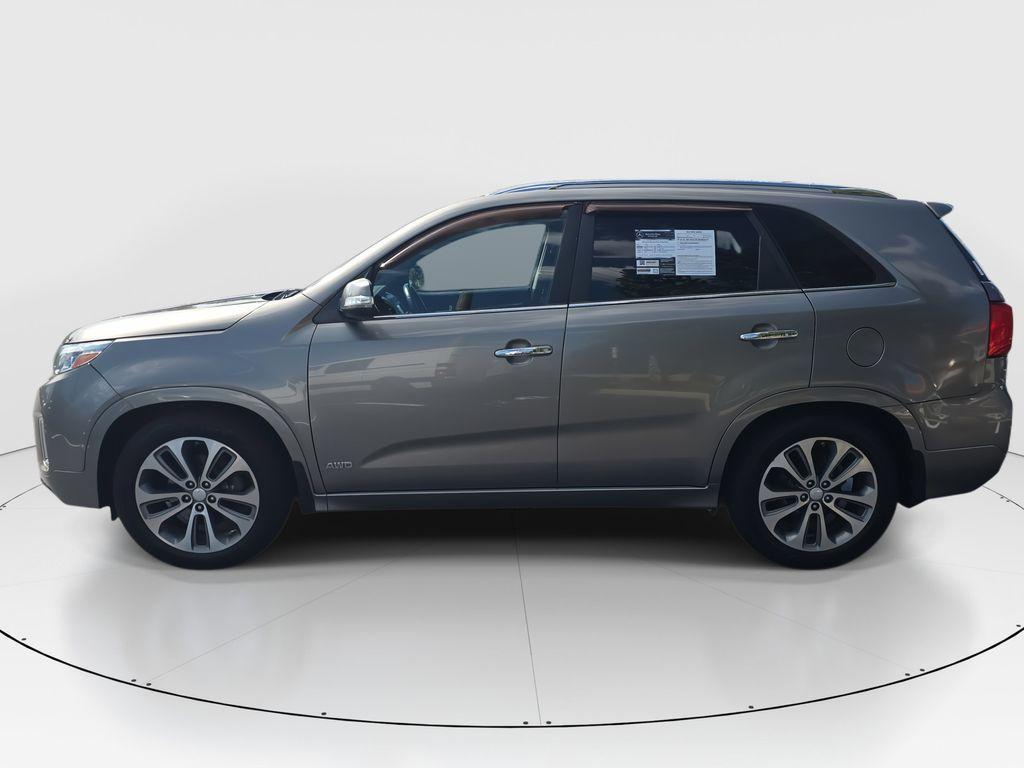 used 2015 Kia Sorento car, priced at $11,068
