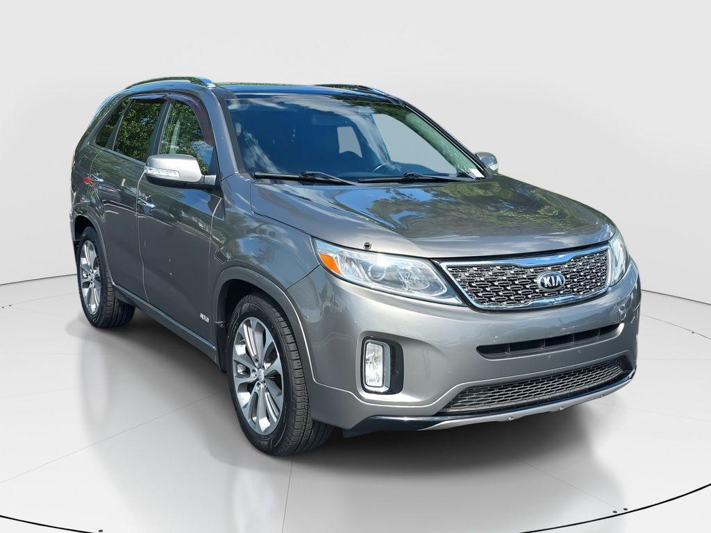 used 2015 Kia Sorento car, priced at $11,068