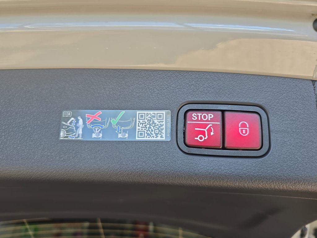 new 2026 Mercedes-Benz GLC 300 car, priced at $57,685