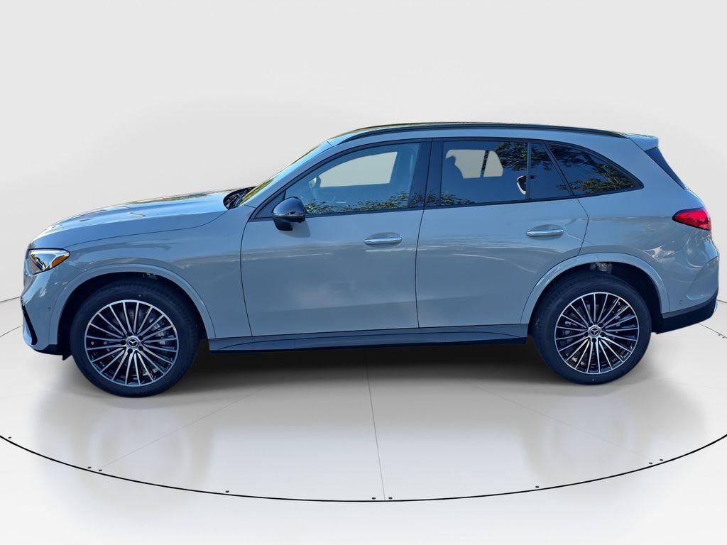 new 2026 Mercedes-Benz GLC 300 car, priced at $57,685