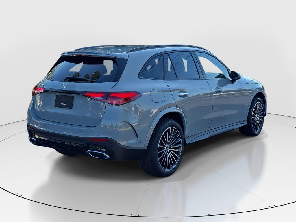 new 2026 Mercedes-Benz GLC 300 car, priced at $57,685