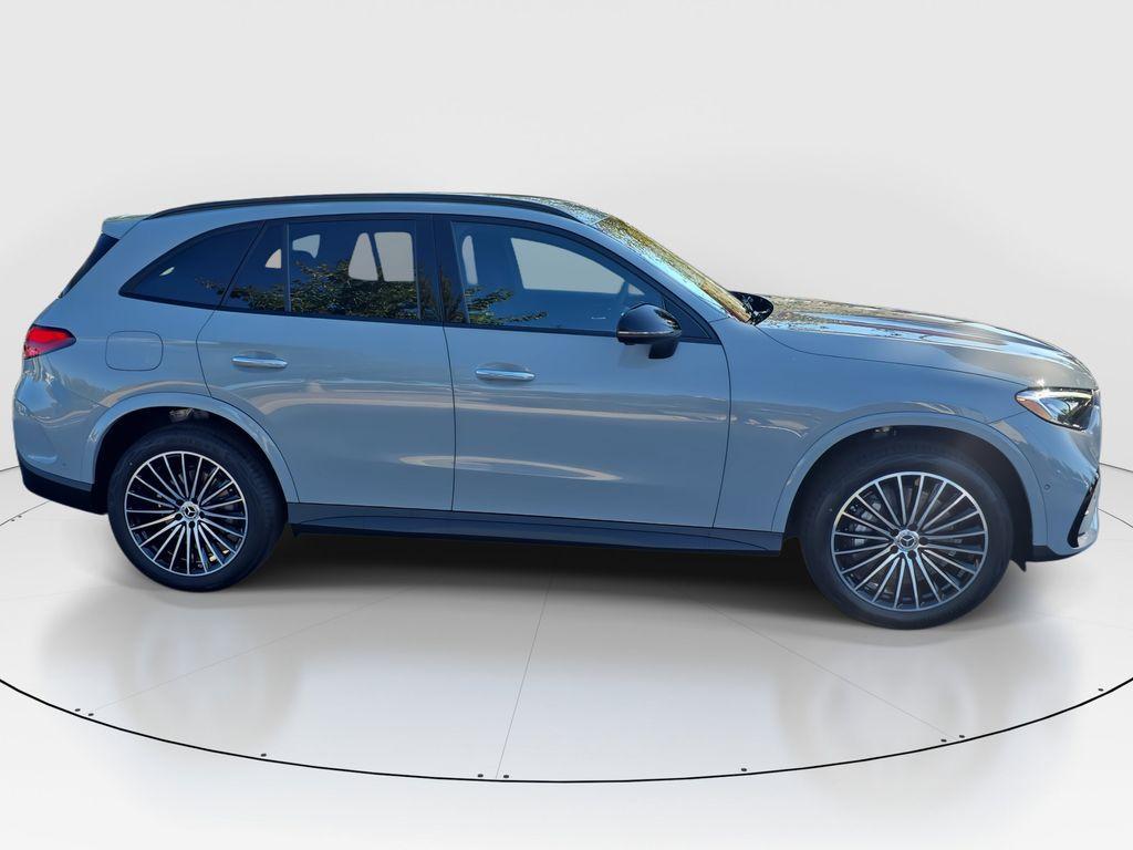 new 2026 Mercedes-Benz GLC 300 car, priced at $57,685