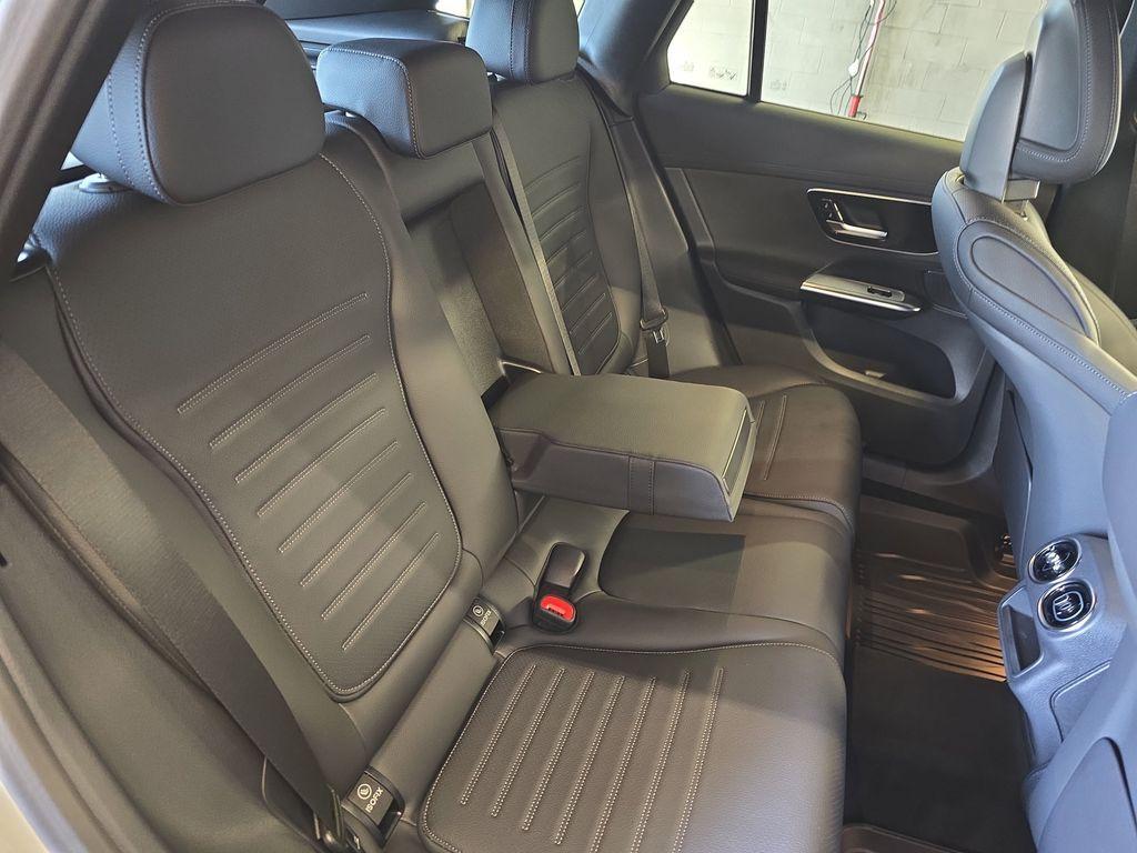 new 2026 Mercedes-Benz GLC 300 car, priced at $57,685