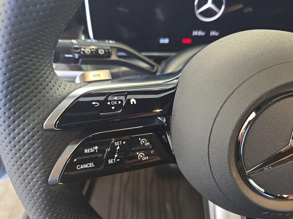 new 2026 Mercedes-Benz GLC 300 car, priced at $57,685