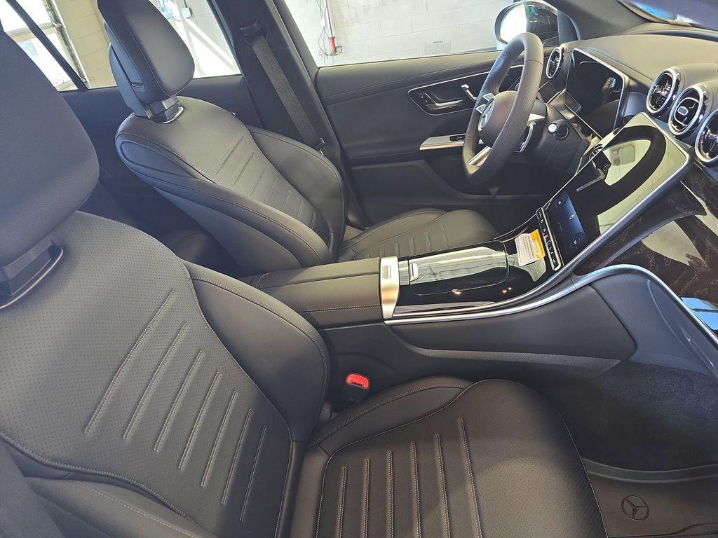 new 2026 Mercedes-Benz GLC 300 car, priced at $57,685