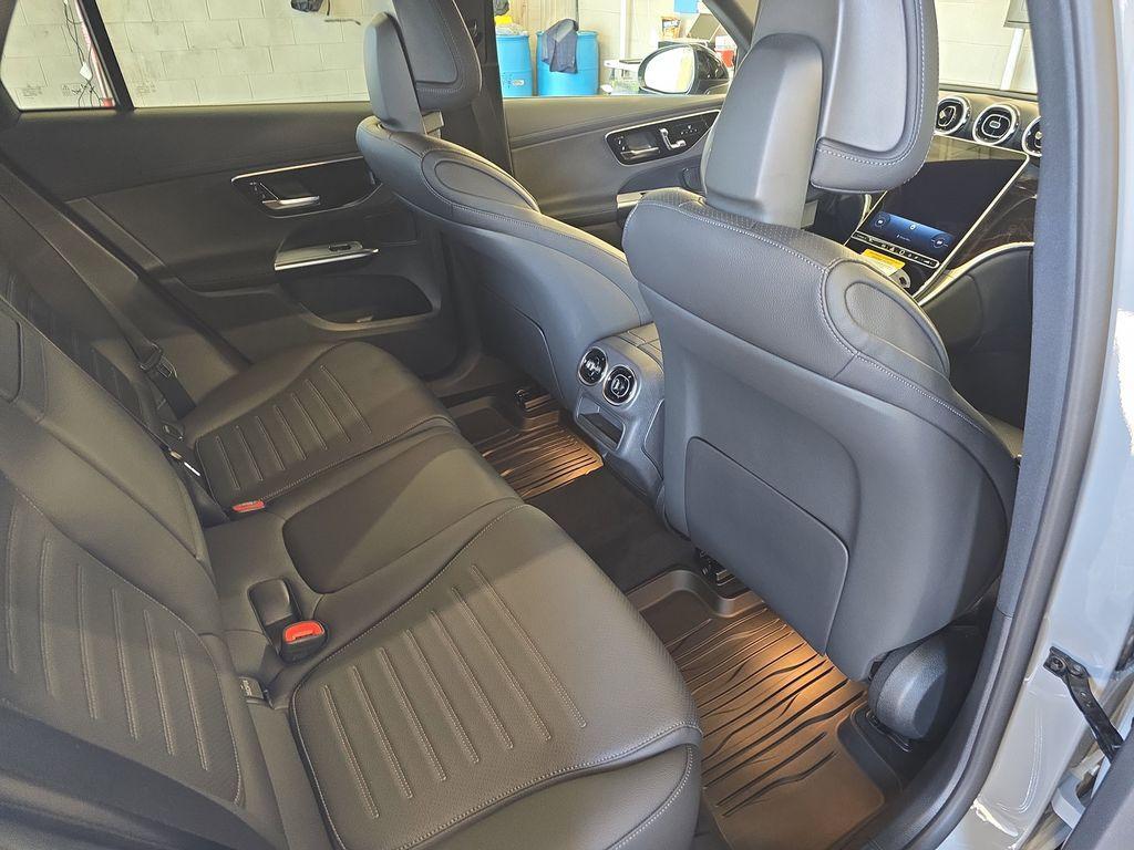 new 2026 Mercedes-Benz GLC 300 car, priced at $57,685