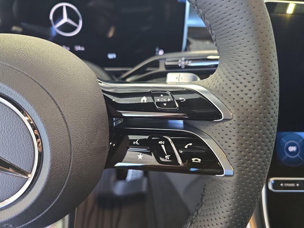 new 2026 Mercedes-Benz GLC 300 car, priced at $57,685