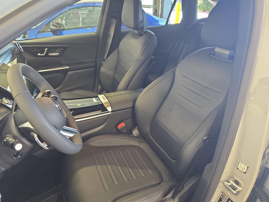 new 2026 Mercedes-Benz GLC 300 car, priced at $57,685