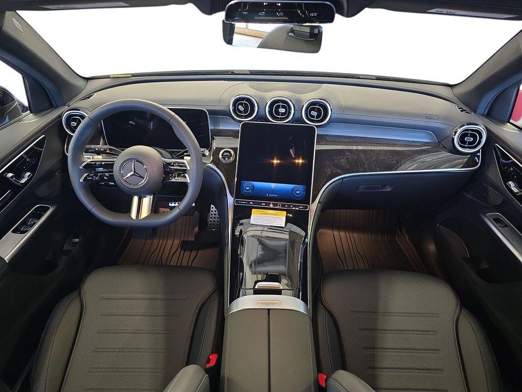 new 2026 Mercedes-Benz GLC 300 car, priced at $57,685