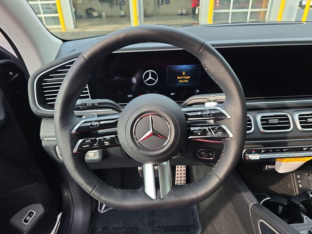 new 2026 Mercedes-Benz GLS 450 car, priced at $97,720