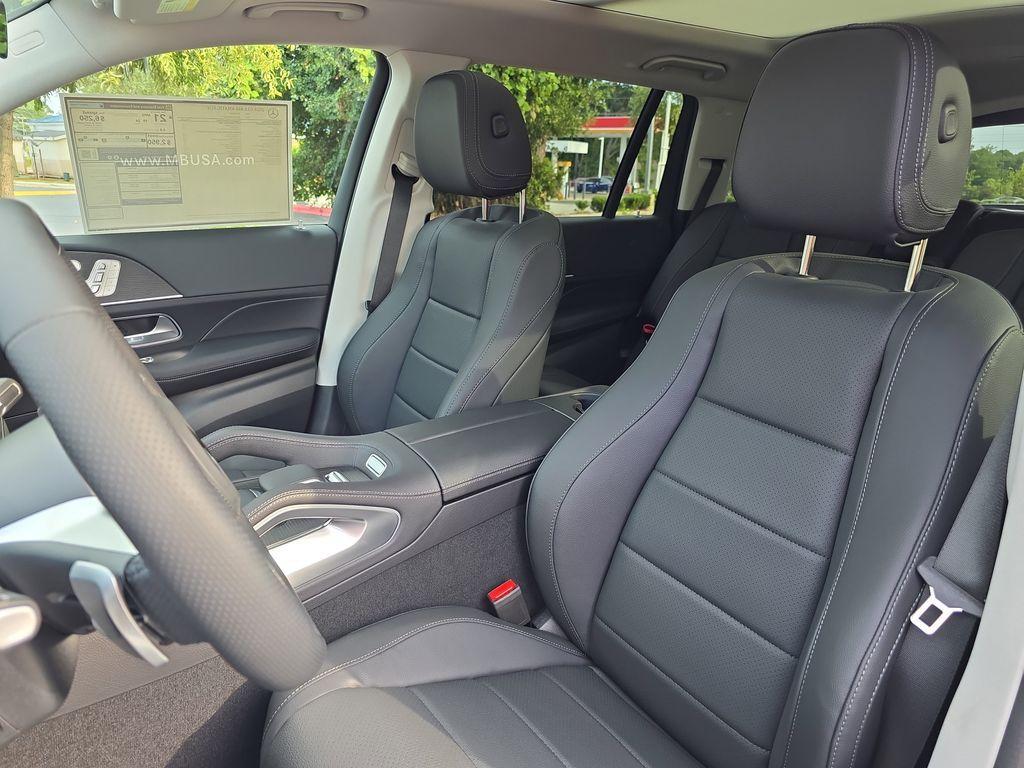 new 2026 Mercedes-Benz GLS 450 car, priced at $97,720