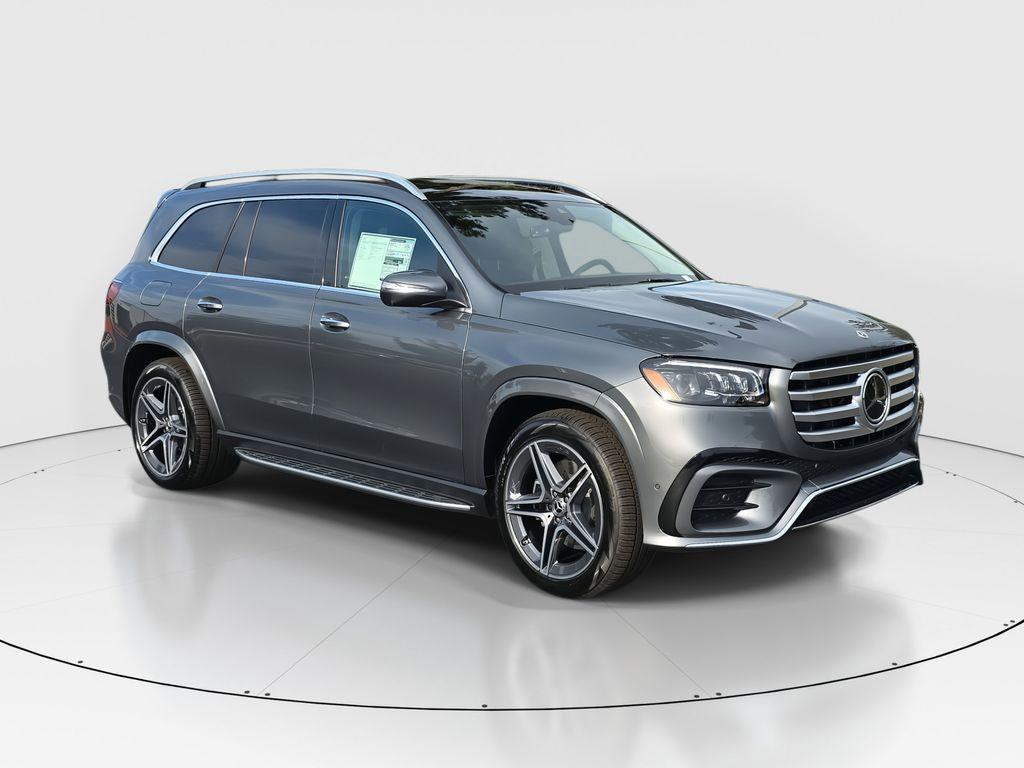 new 2026 Mercedes-Benz GLS 450 car, priced at $97,720