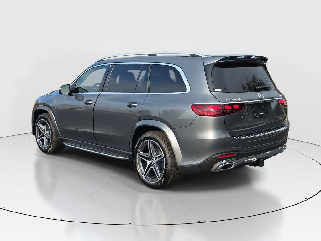 new 2026 Mercedes-Benz GLS 450 car, priced at $97,720