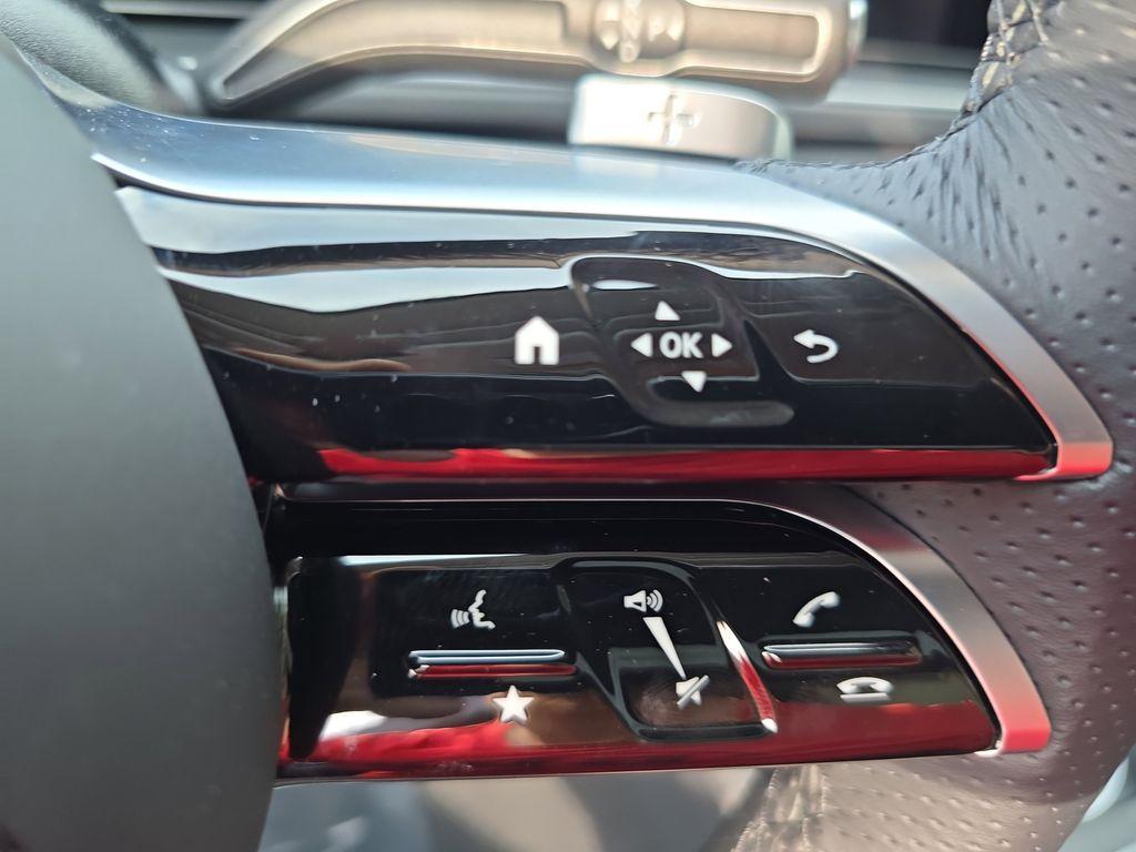 new 2026 Mercedes-Benz GLS 450 car, priced at $97,720