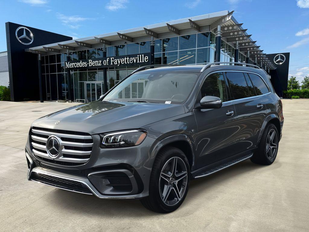 new 2026 Mercedes-Benz GLS 450 car, priced at $97,720