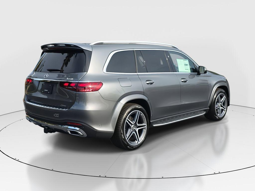 new 2026 Mercedes-Benz GLS 450 car, priced at $97,720