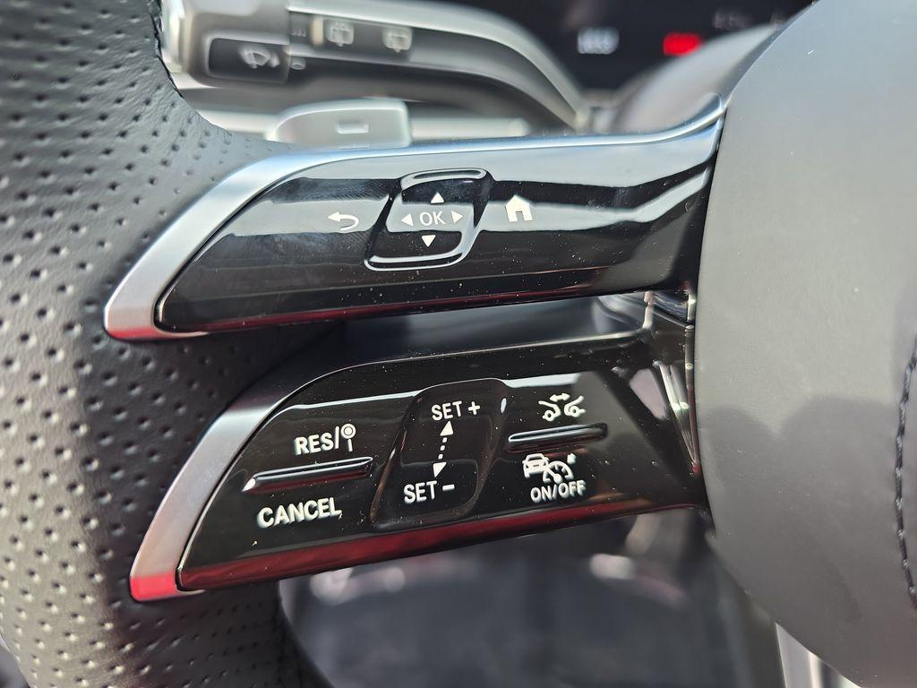 new 2026 Mercedes-Benz GLS 450 car, priced at $97,720