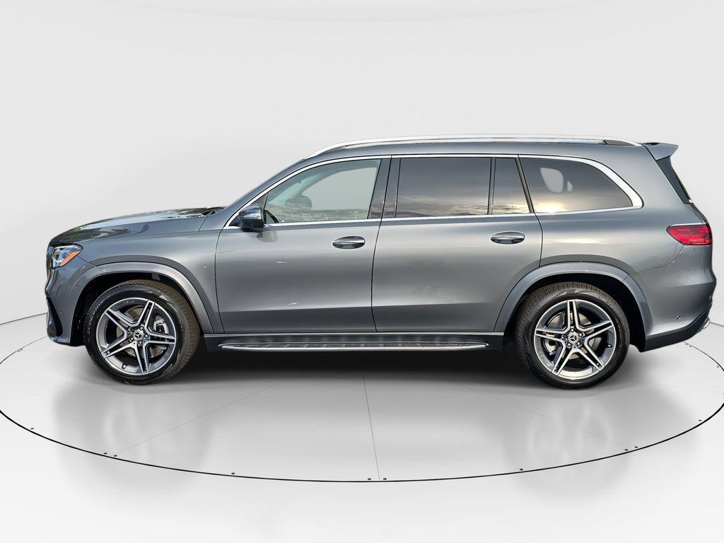 new 2026 Mercedes-Benz GLS 450 car, priced at $97,720