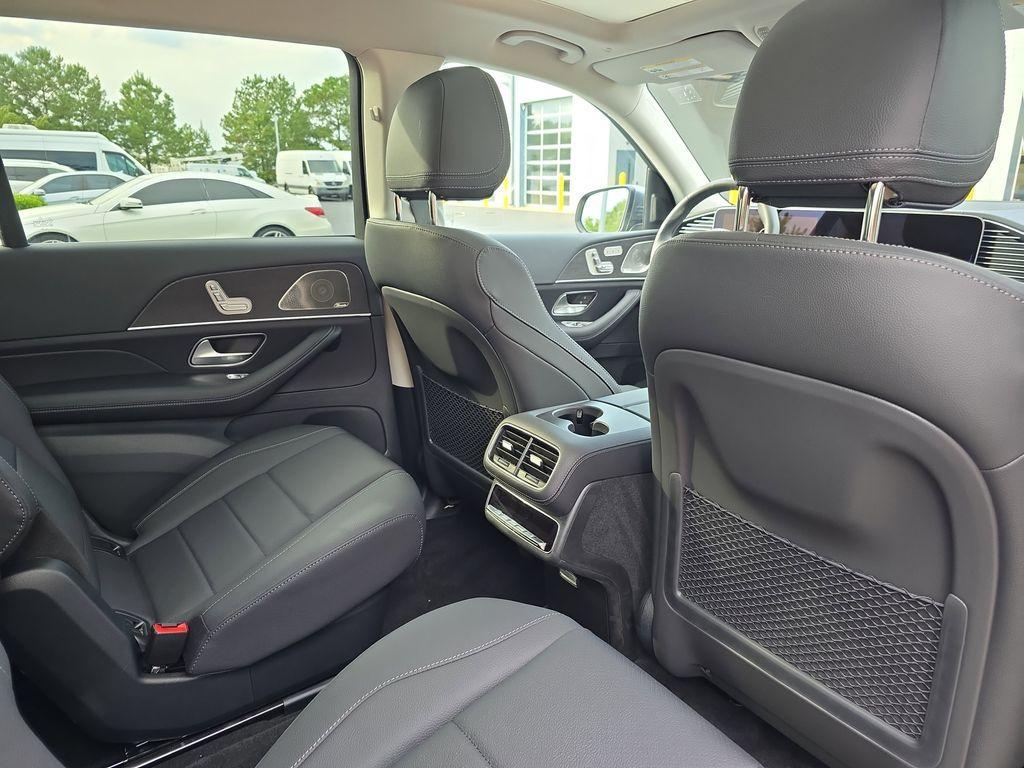 new 2026 Mercedes-Benz GLS 450 car, priced at $97,720