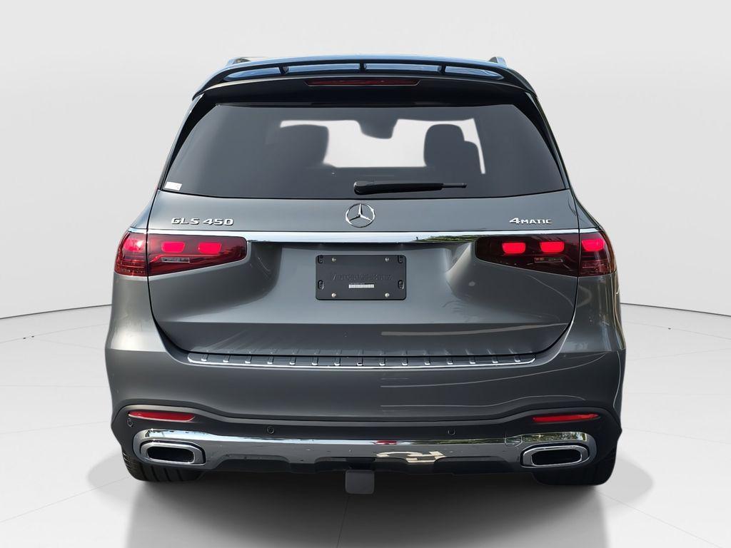 new 2026 Mercedes-Benz GLS 450 car, priced at $97,720