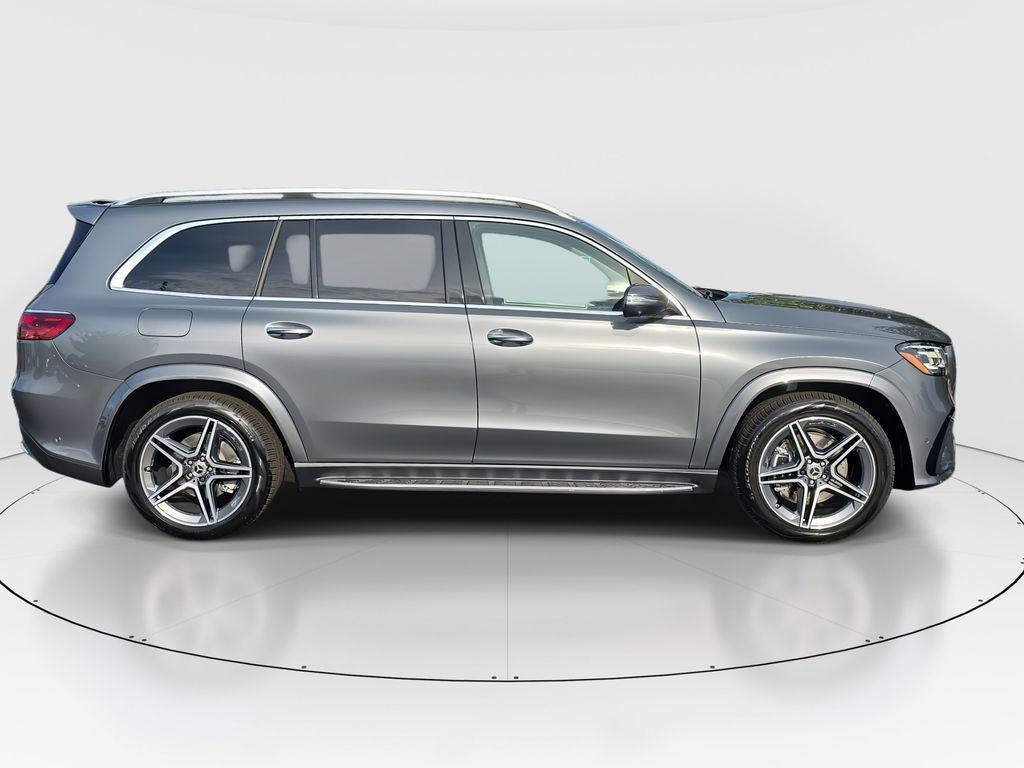 new 2026 Mercedes-Benz GLS 450 car, priced at $97,720