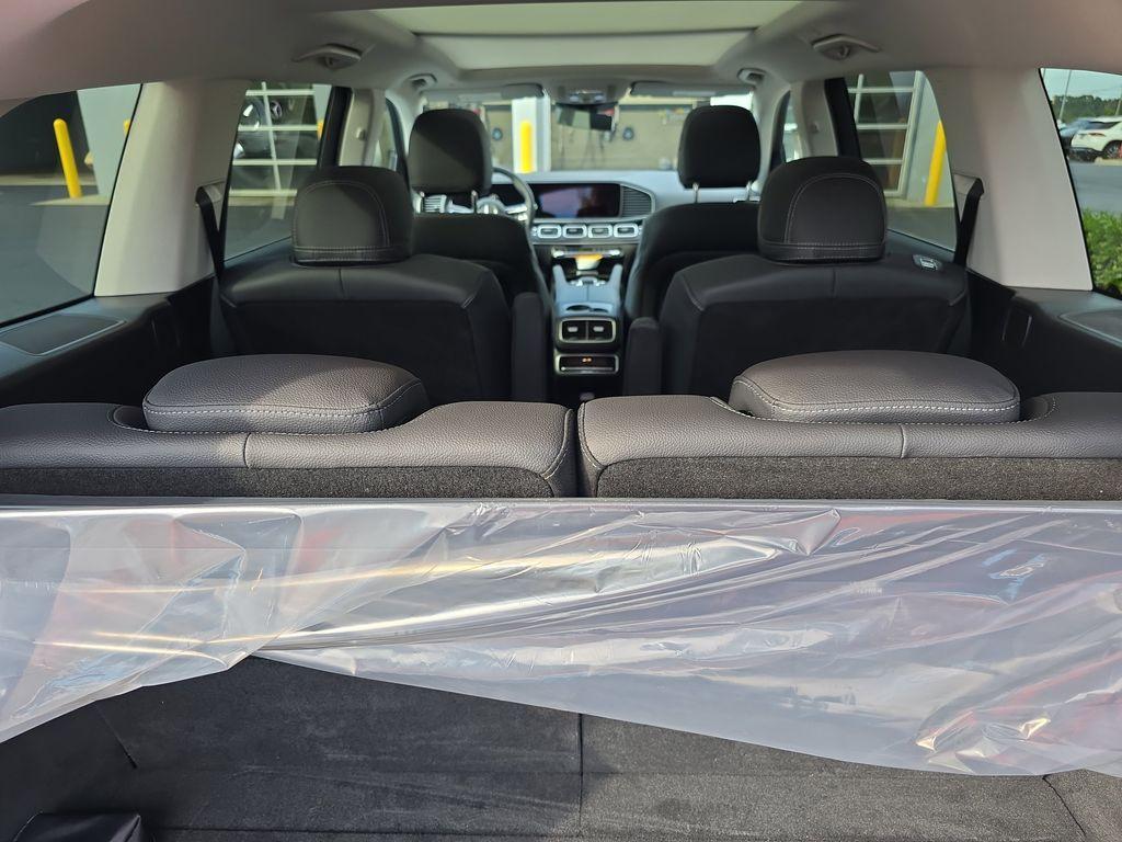 new 2026 Mercedes-Benz GLS 450 car, priced at $97,720