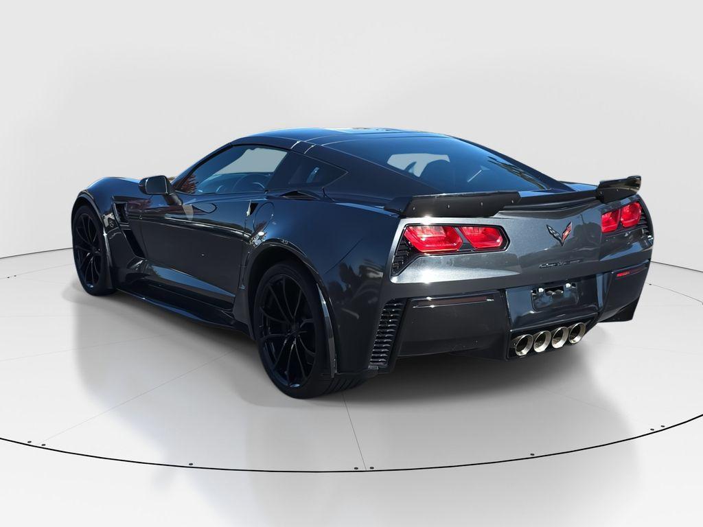 used 2019 Chevrolet Corvette car, priced at $60,899