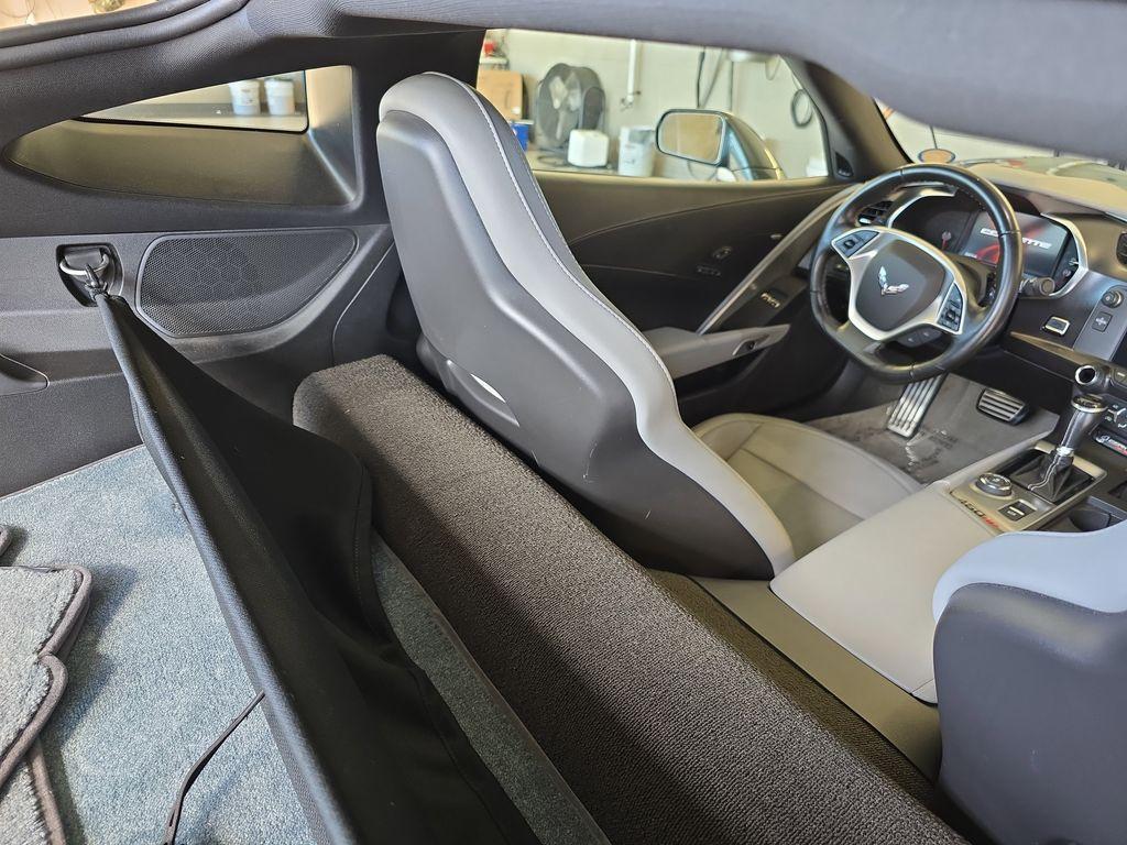 used 2019 Chevrolet Corvette car, priced at $60,899