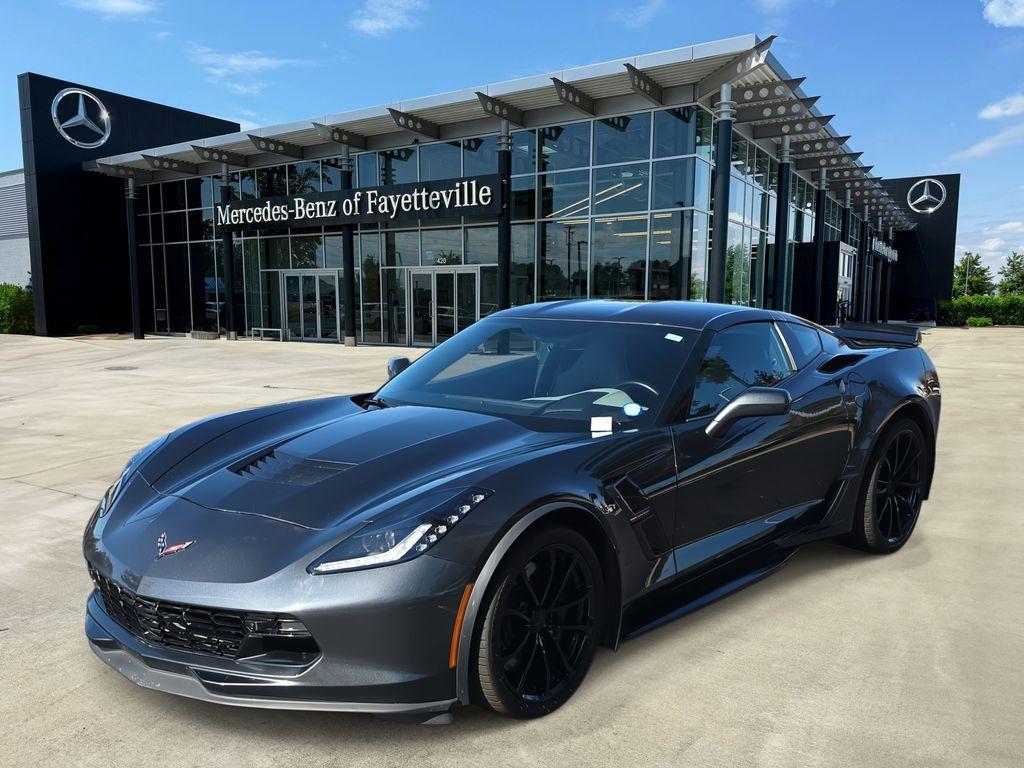used 2019 Chevrolet Corvette car, priced at $60,899