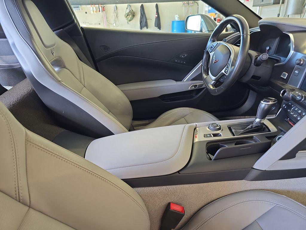 used 2019 Chevrolet Corvette car, priced at $60,899