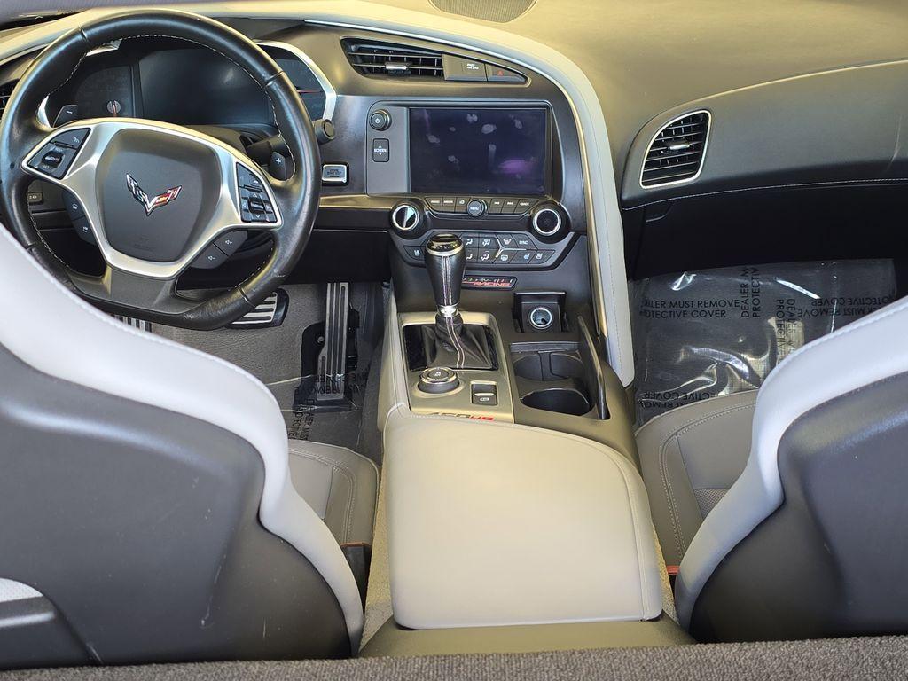 used 2019 Chevrolet Corvette car, priced at $60,899