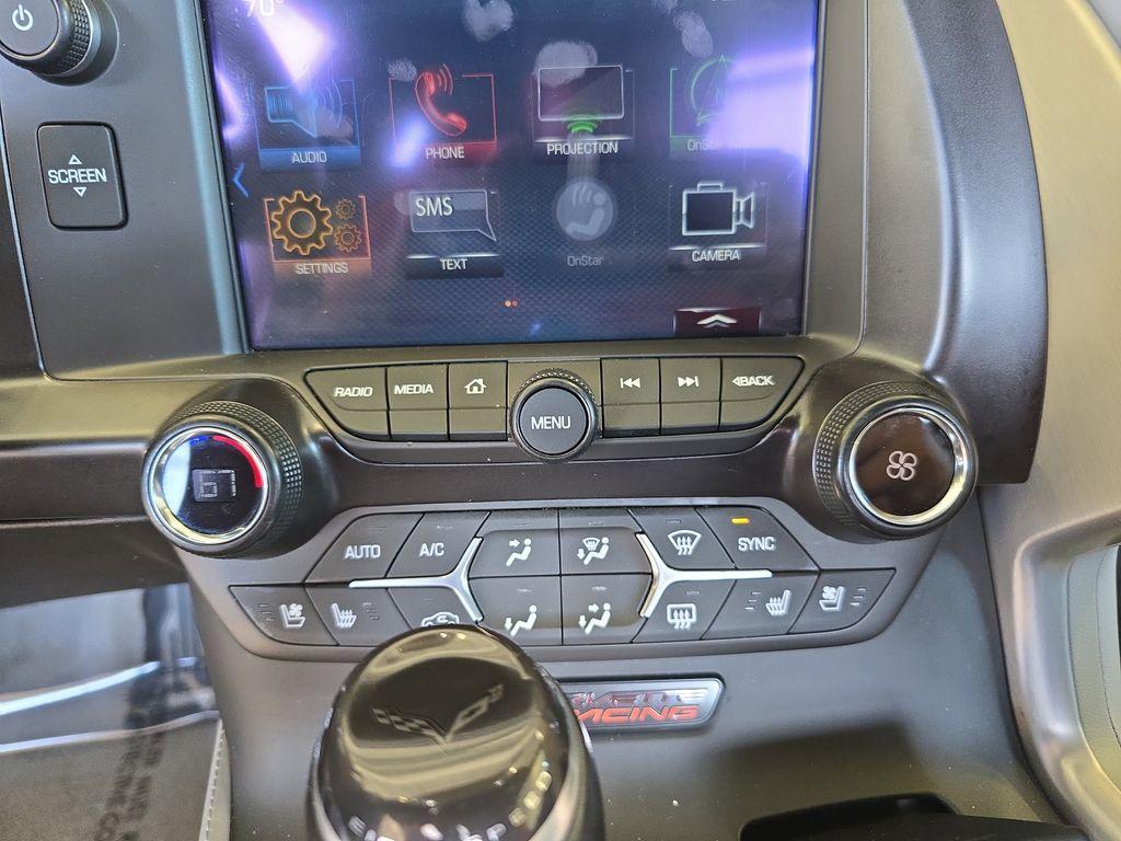 used 2019 Chevrolet Corvette car, priced at $60,899